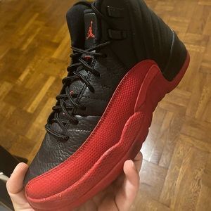 Jordan 12 “Flu Game”